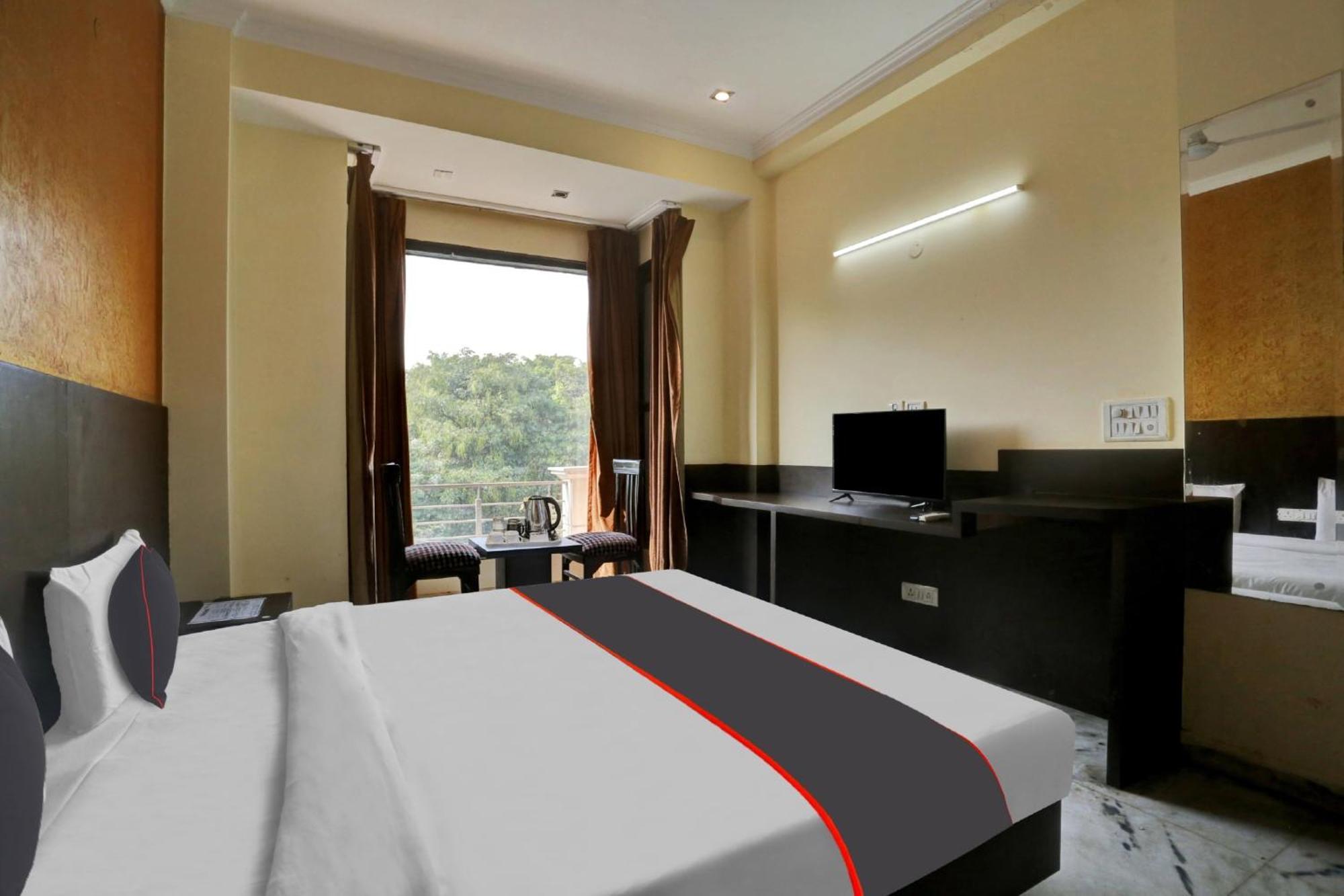 Hotel Platinum Sqs Key Gurgaon Exterior foto