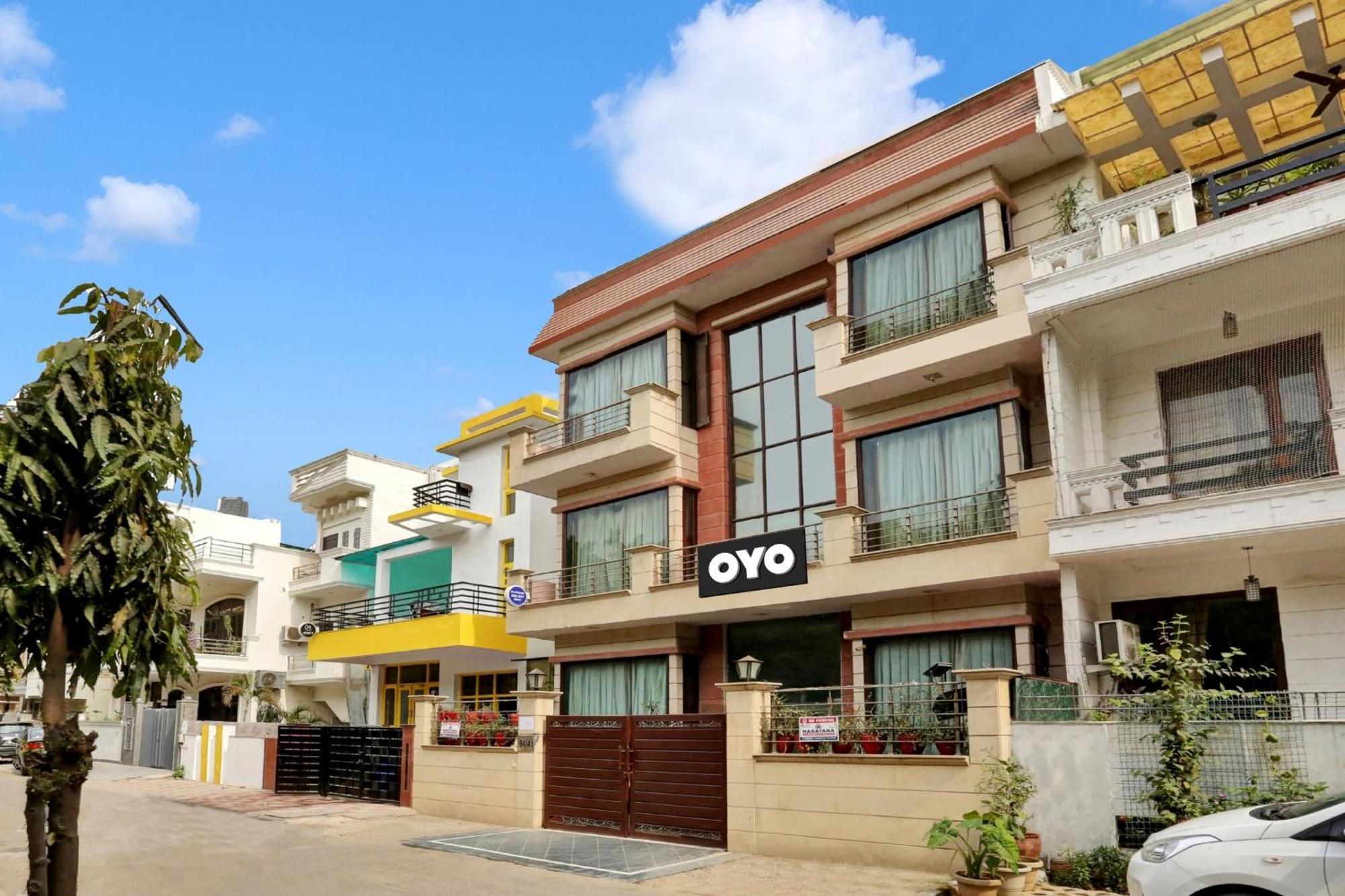 Hotel Platinum Sqs Key Gurgaon Exterior foto