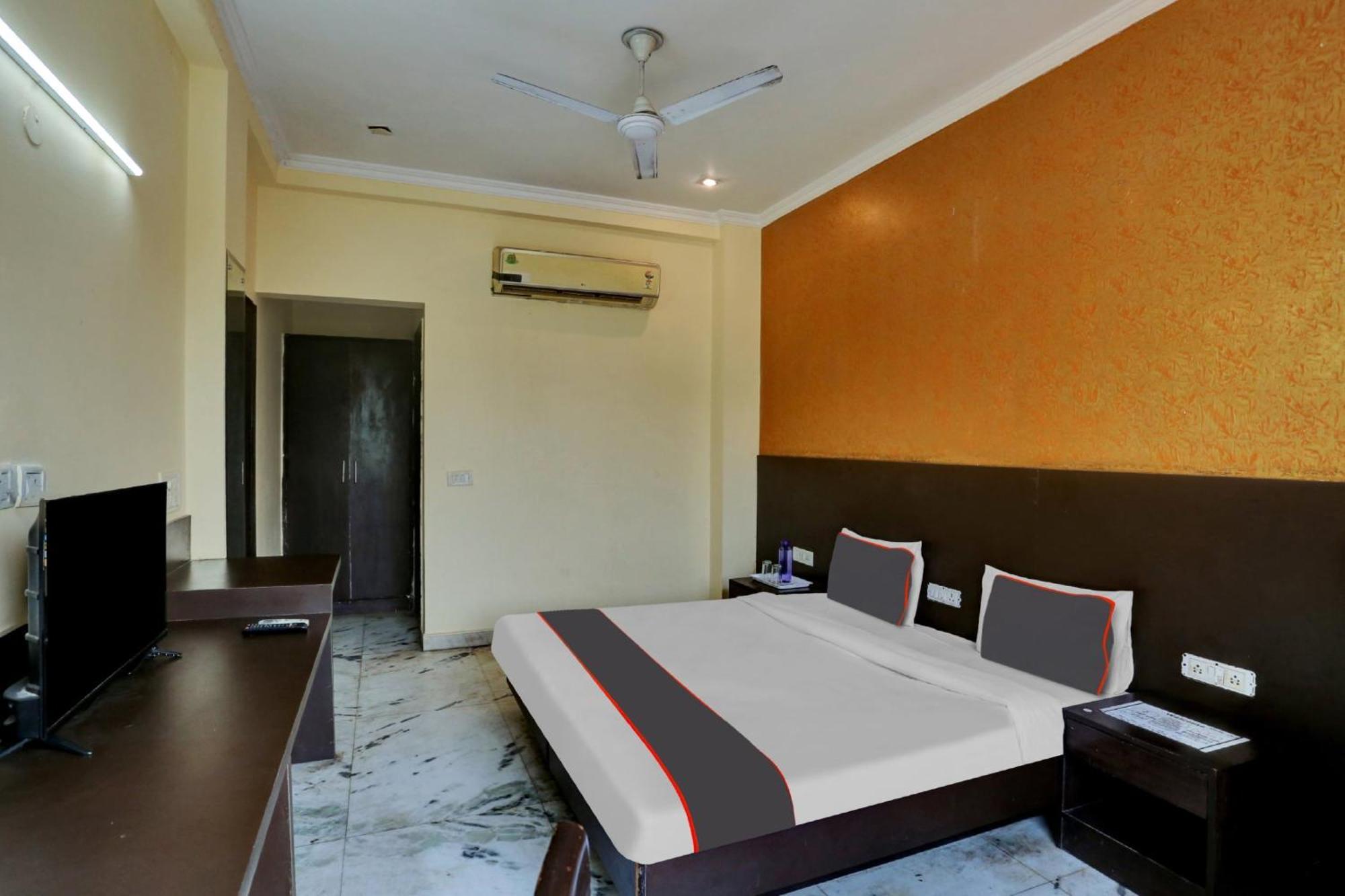 Hotel Platinum Sqs Key Gurgaon Exterior foto