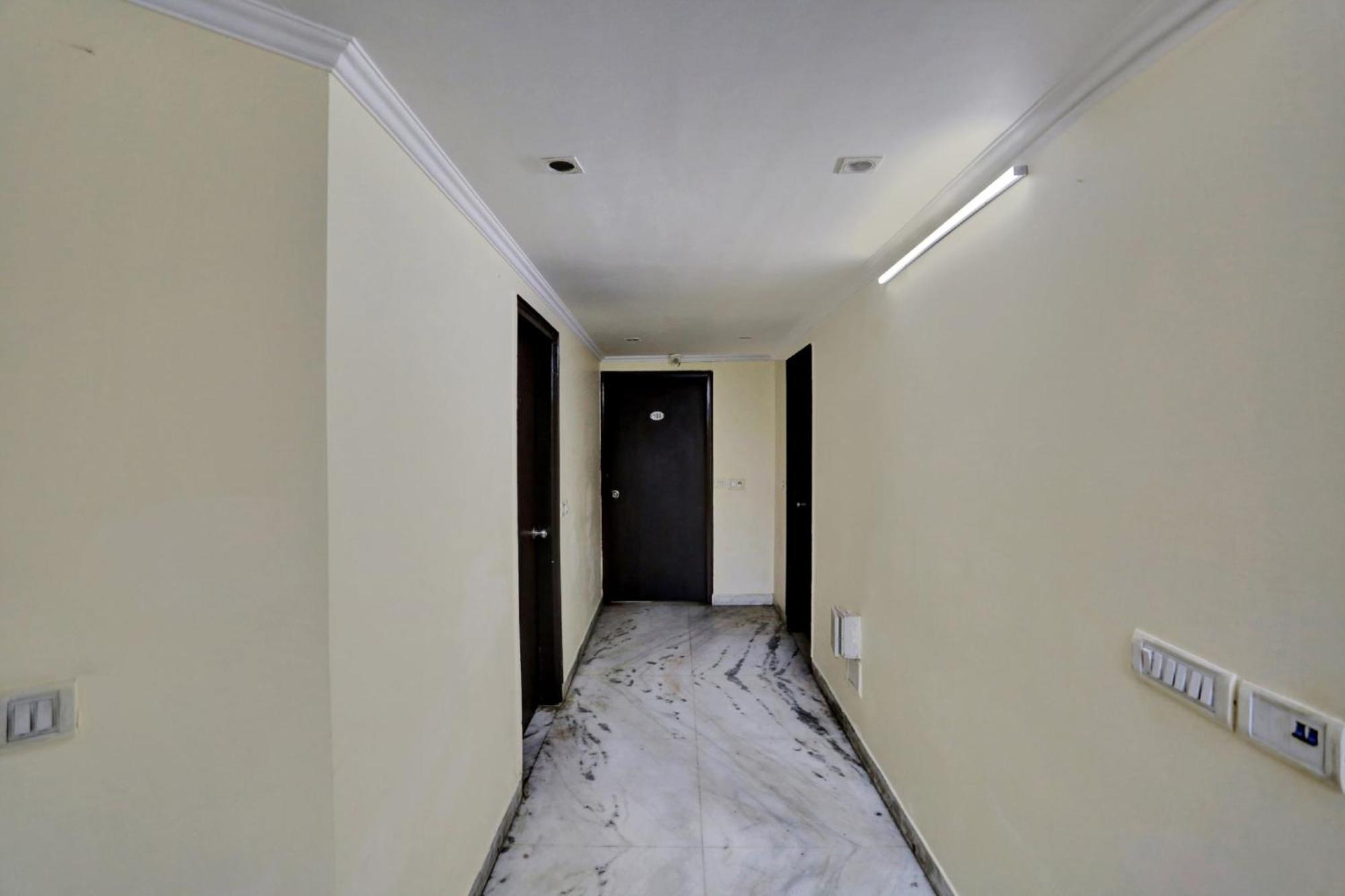 Hotel Platinum Sqs Key Gurgaon Exterior foto
