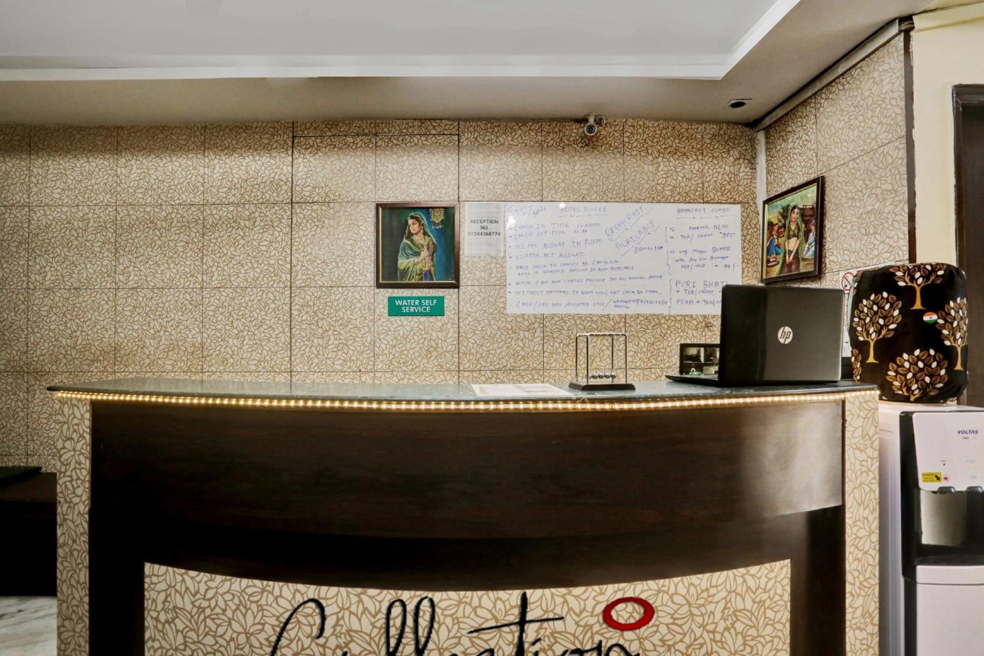 Hotel Platinum Sqs Key Gurgaon Exterior foto
