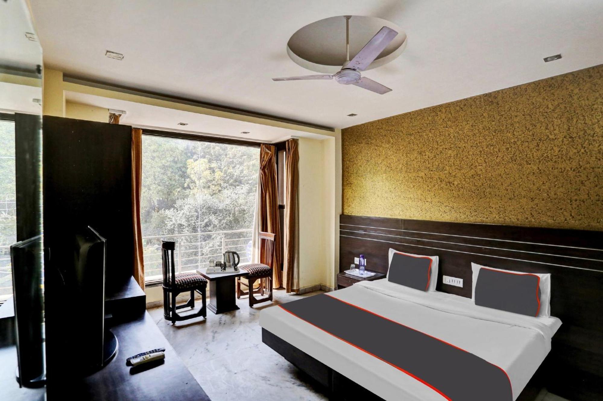 Hotel Platinum Sqs Key Gurgaon Exterior foto