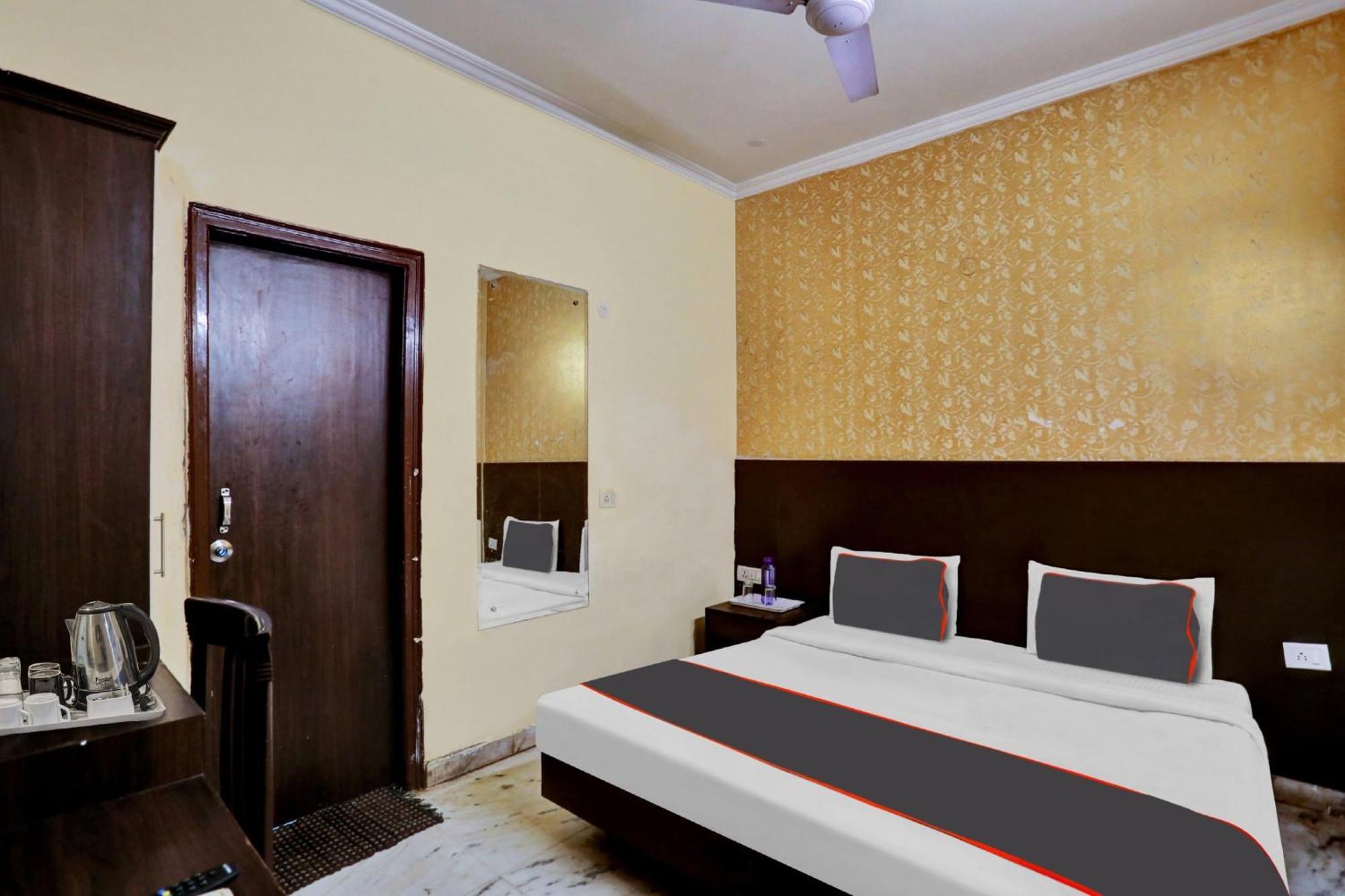 Hotel Platinum Sqs Key Gurgaon Exterior foto