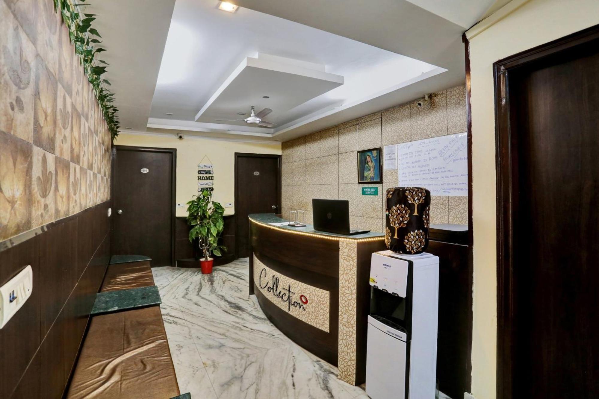 Hotel Platinum Sqs Key Gurgaon Exterior foto